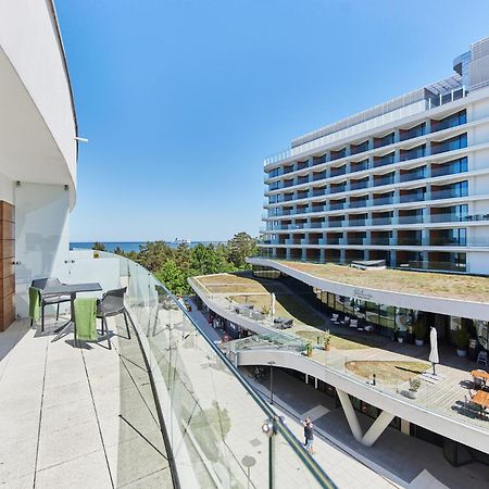 Apartamenty Swinoujscie - Aleja Baltic Park Molo C206 Eksteriør billede