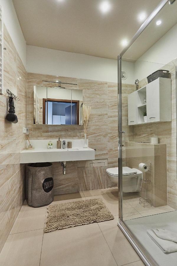 Apartamenty Swinoujscie - Aleja Baltic Park Molo C206 Eksteriør billede