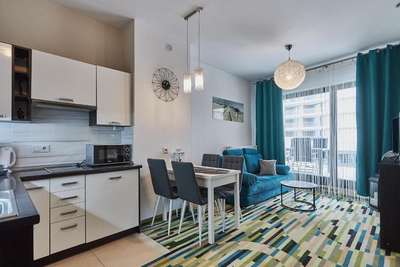 Apartamenty Swinoujscie - Aleja Baltic Park Molo C206 Eksteriør billede