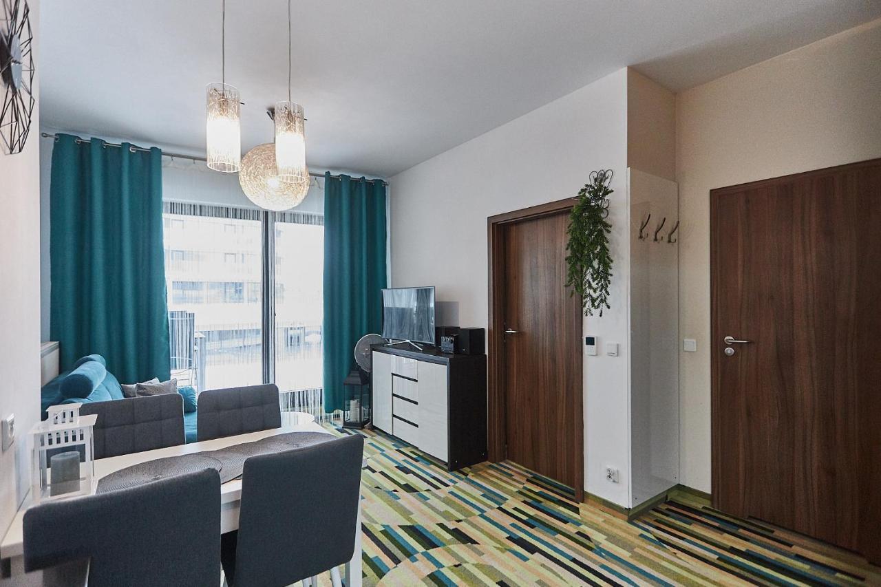 Apartamenty Swinoujscie - Aleja Baltic Park Molo C206 Eksteriør billede