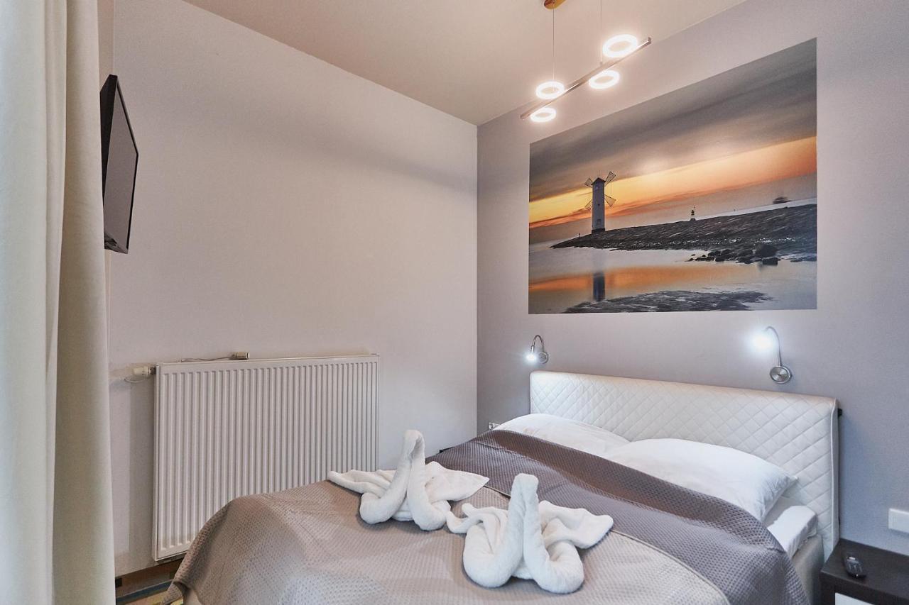 Apartamenty Swinoujscie - Aleja Baltic Park Molo C206 Eksteriør billede