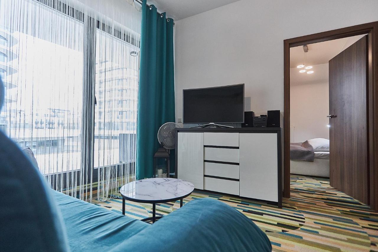 Apartamenty Swinoujscie - Aleja Baltic Park Molo C206 Eksteriør billede