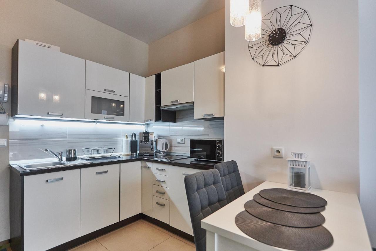 Apartamenty Swinoujscie - Aleja Baltic Park Molo C206 Eksteriør billede