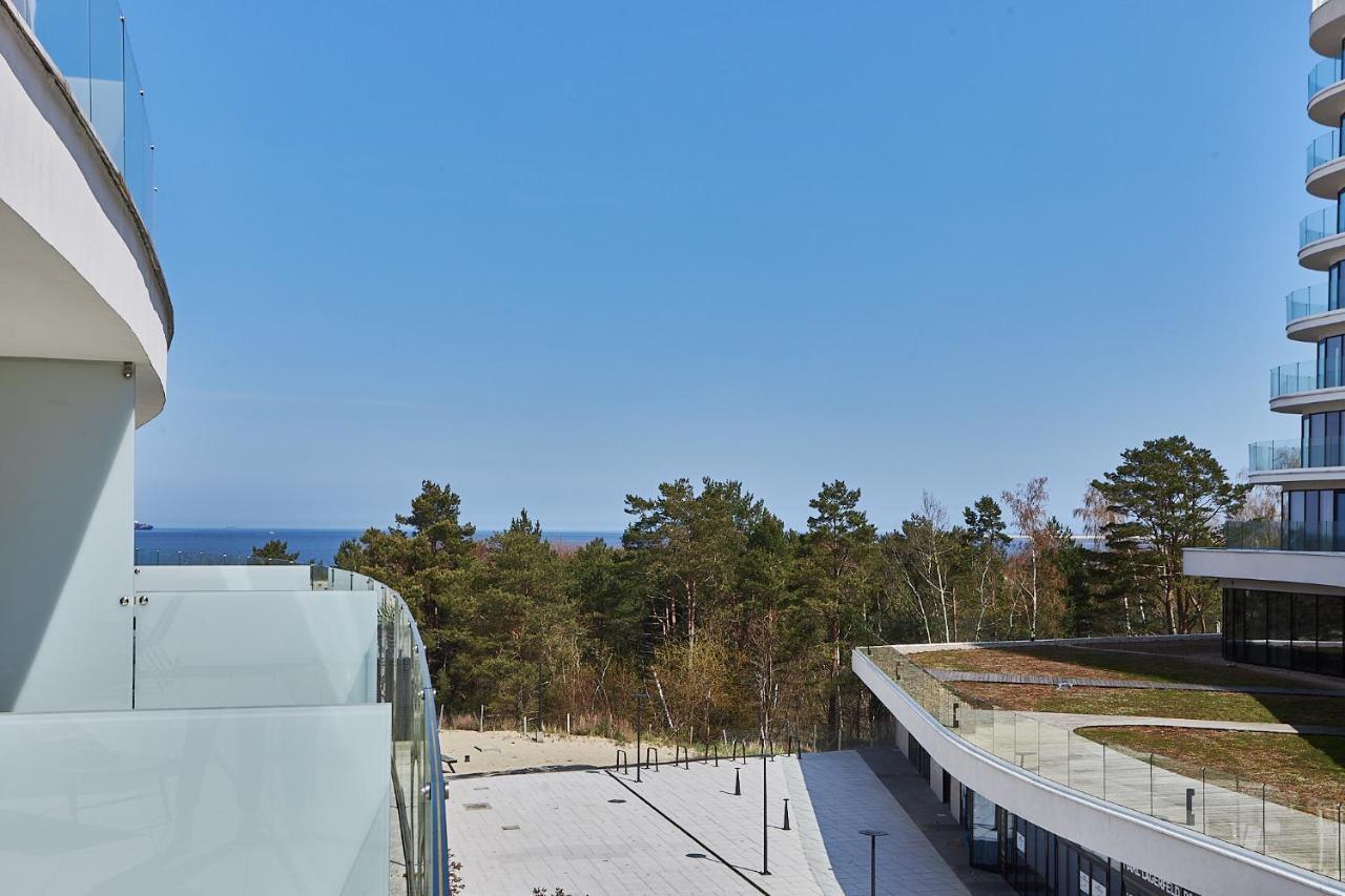 Apartamenty Swinoujscie - Aleja Baltic Park Molo C206 Eksteriør billede