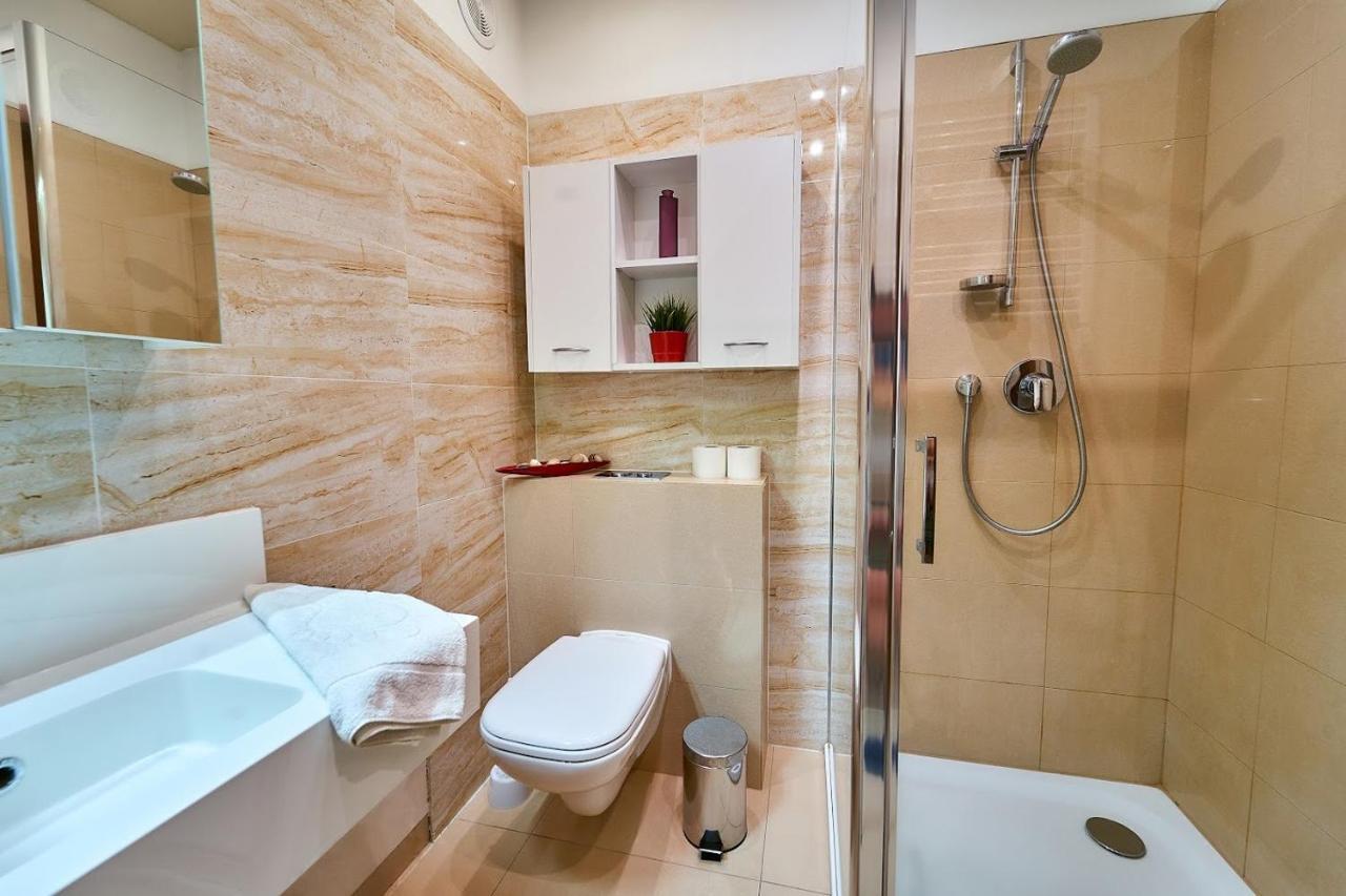 Apartamenty Swinoujscie - Aleja Baltic Park Molo C206 Eksteriør billede