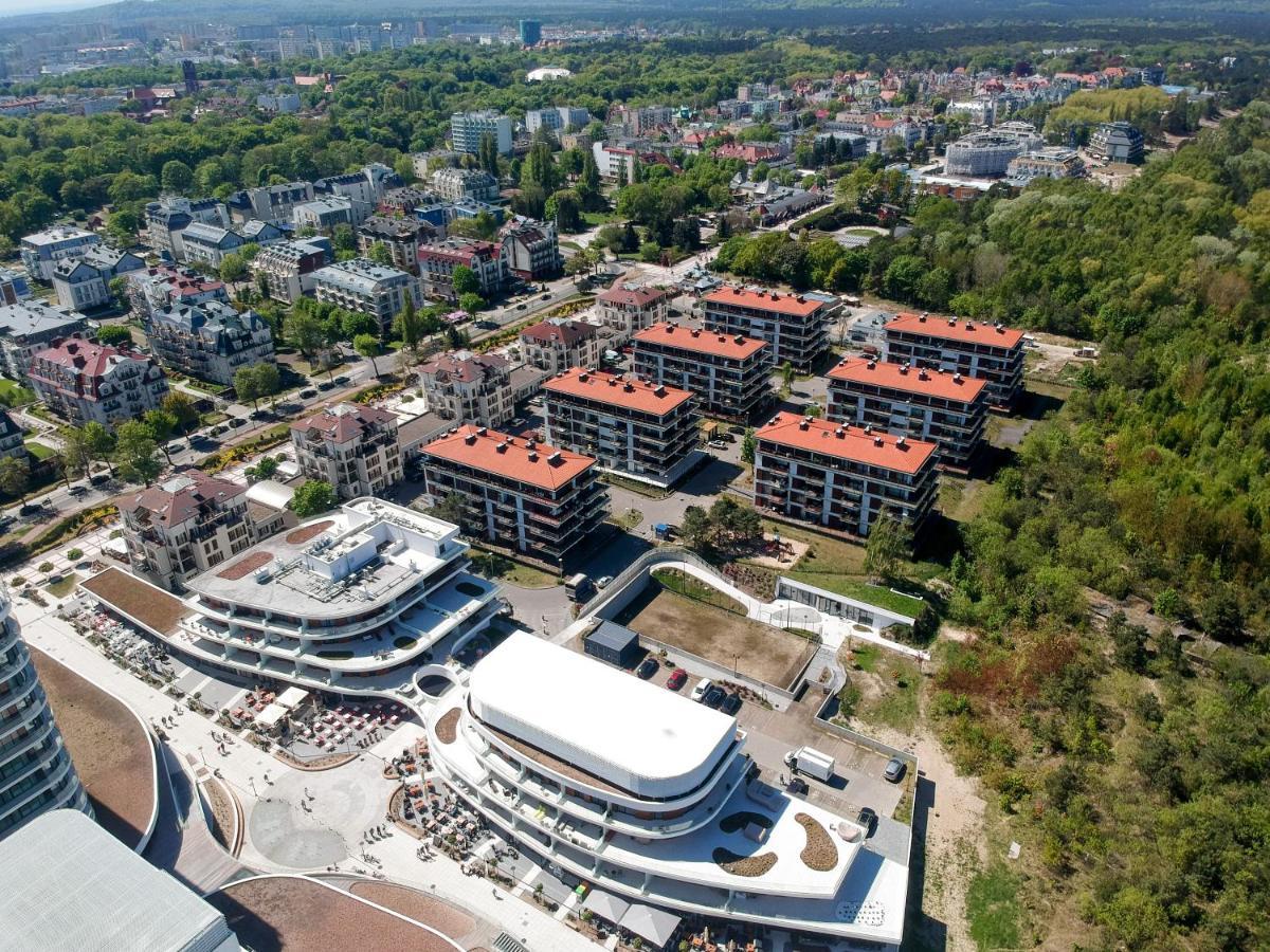 Apartamenty Swinoujscie - Aleja Baltic Park Molo C206 Eksteriør billede