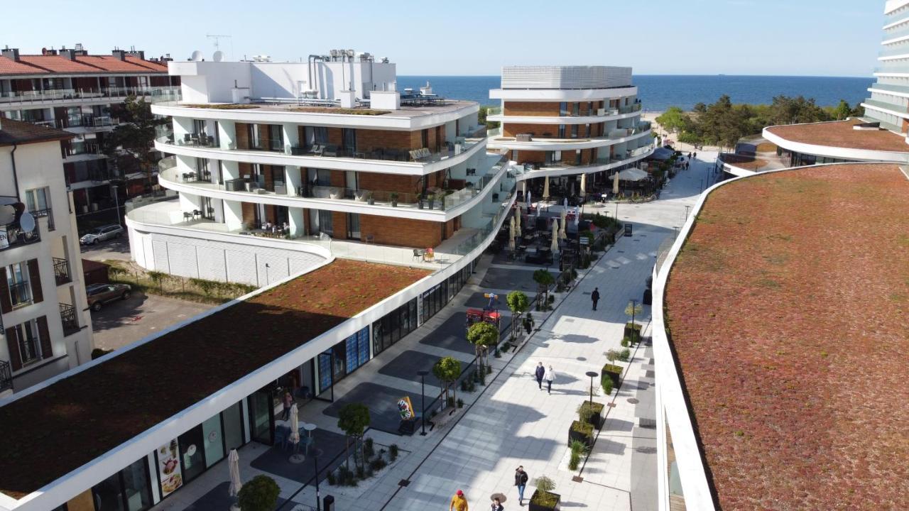 Apartamenty Swinoujscie - Aleja Baltic Park Molo C206 Eksteriør billede